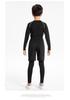 Unisex Sports Compression Training Suit: Basketball, Football, Running, Fitness, Quick-Dry Apparel