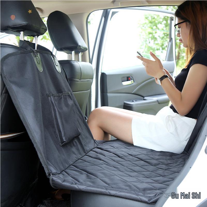 Waterproof Protective Dog Car Seat Cover