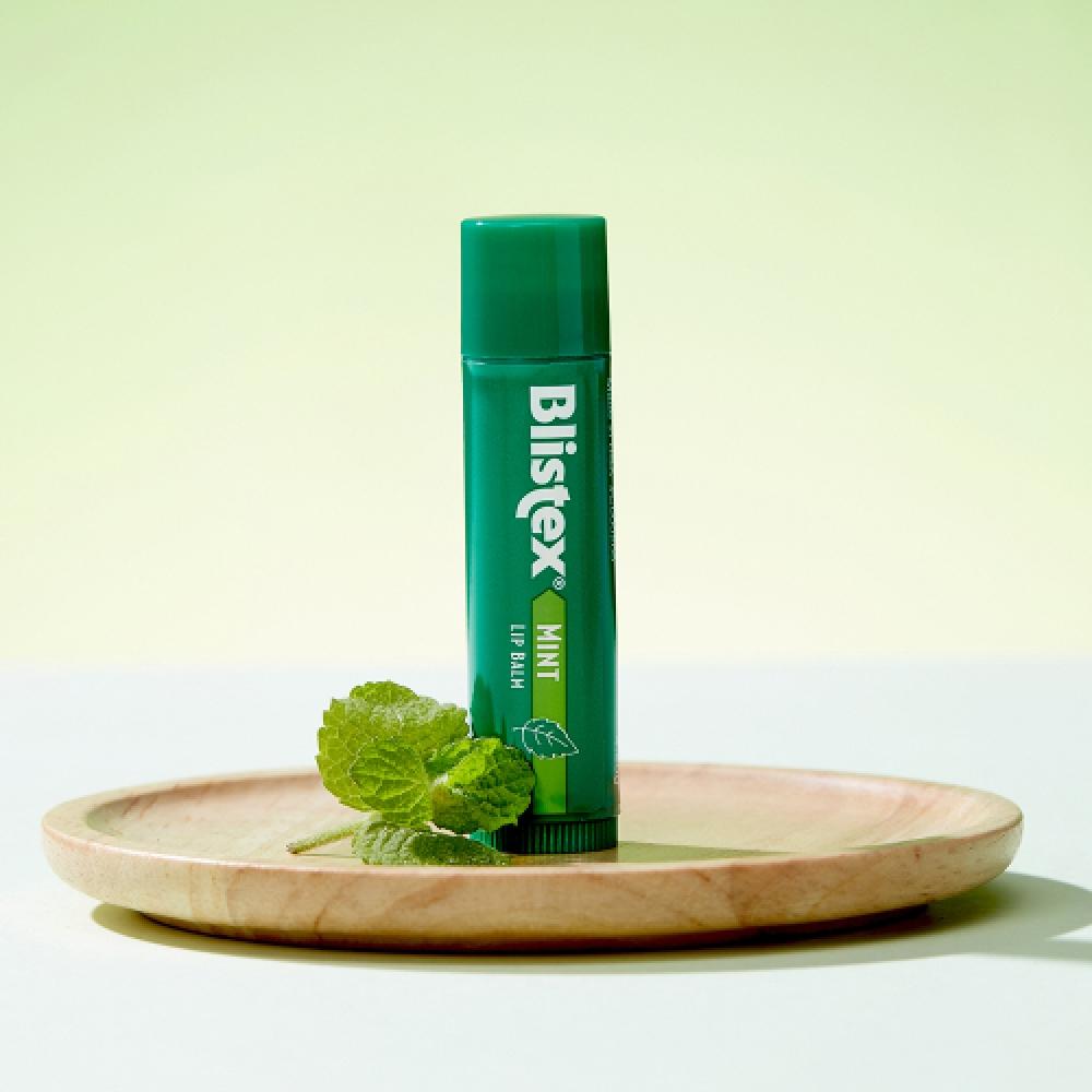 

Blistex Mint Lip Balm MINT LIP BALM LIP BALM