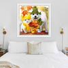 5D DIY Diamant Schilderij Schattige Hond Diamant Borduurwerk Schattige Huisdier Kruissteek Volledige Vierkante Ronde Boor Handleiding Woondecoratie Cadeau