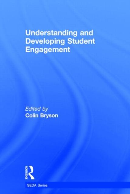 The Understanding and Developing Student Engagement Book