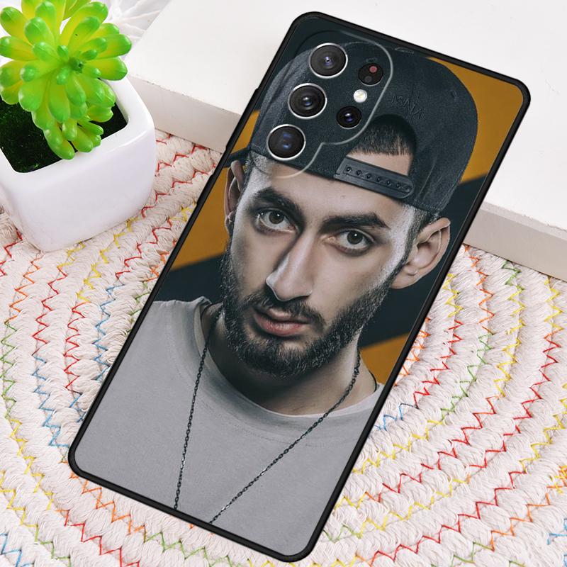 Miyagi & Endshpiel Silicone Phone Case For Samsung Galaxy Note 10 Pro S26 S25 S24 S23 S22 S21 Plus S25Ultra Capa Cover