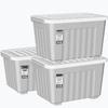 Zhi Xin Yun Cai Plastic Rolling Storage Organizers