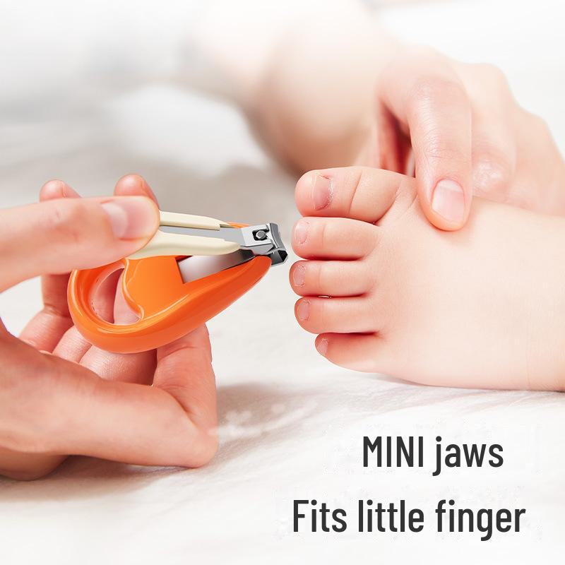 Neugeborenen Baby Nagelknipser & Pflege-Werkzeugset