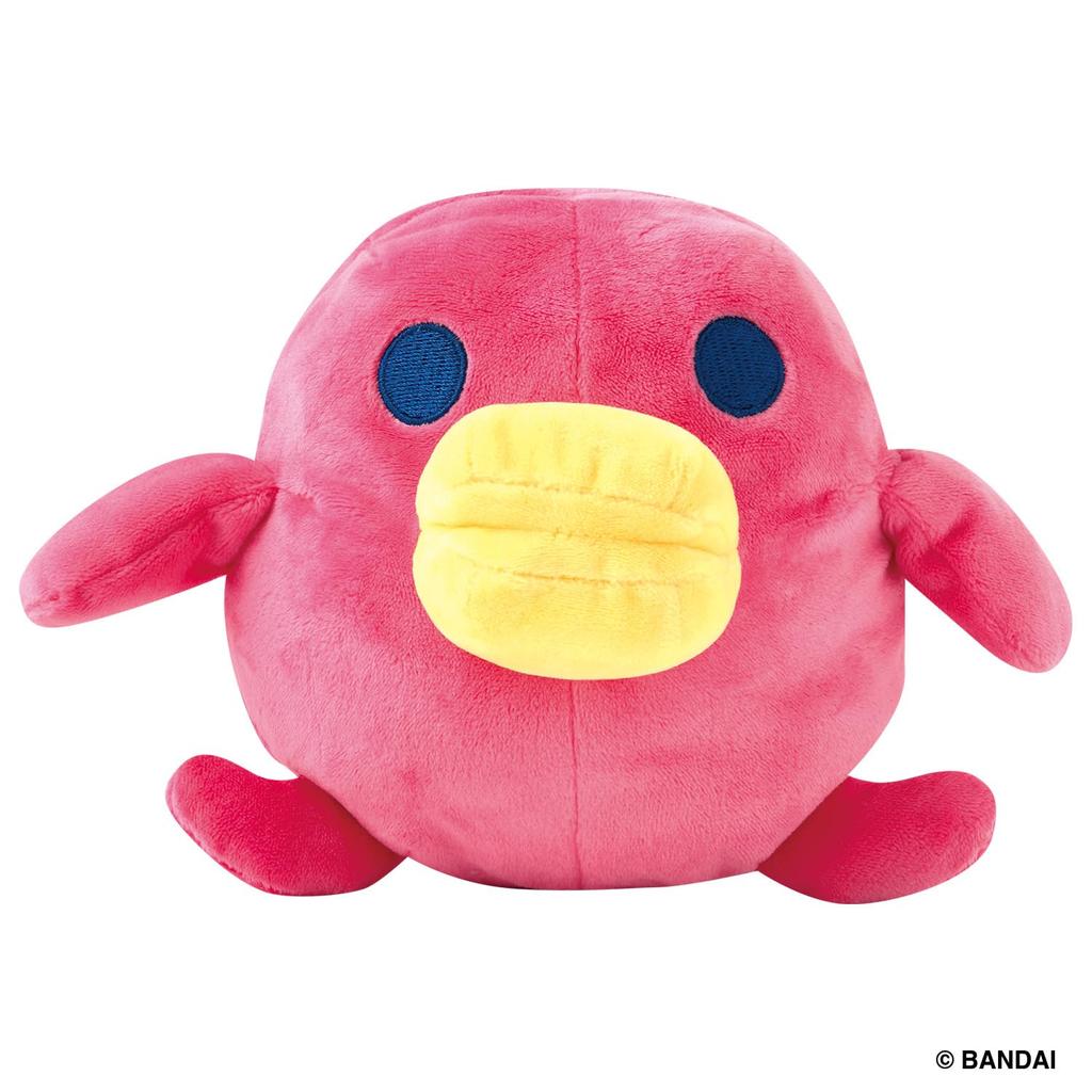 [BANDAI] Tamagotchi Rolling Plush Toy, Hashizochi