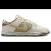 Nike Dunk Low Light Bone Dark Stucco "Women's" FZ4341-100