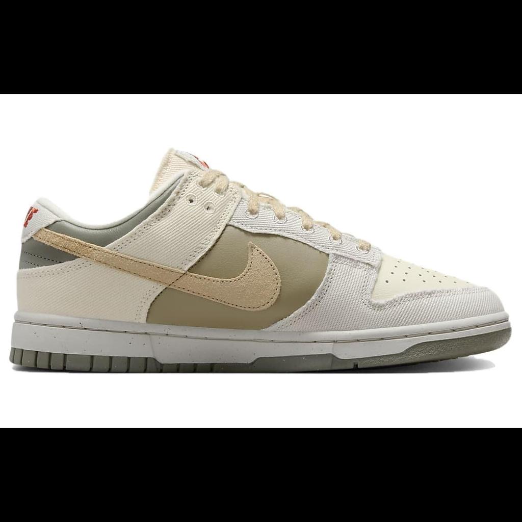 Nike Dunk Low Light Bone Dark Stucco "Women's" FZ4341-100