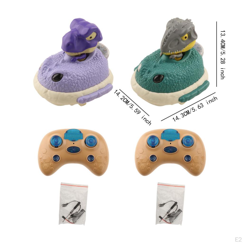 Boys Race Bumper Car Toy Toddlers Remote Control Cars for Kids Adults Teens