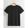 European sizes Men's Casual Sportswear Short-sleeved Shirt, Trendy 2D Printed Pattern, Stretchy and Comfortable