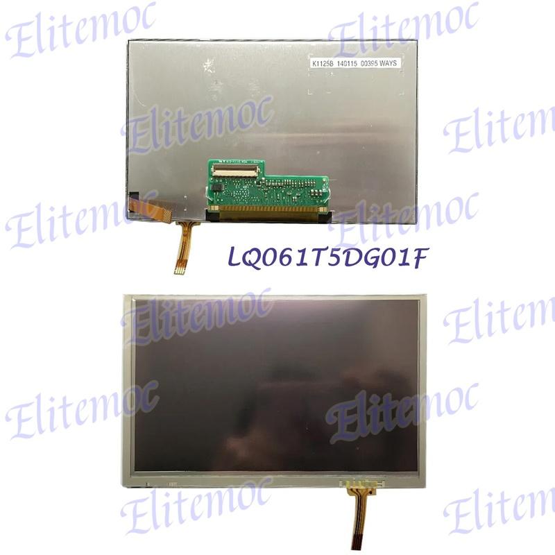 LQ061T5DG01F 6.1 LCD Display For Toyota Camry Car GPS/DVD Navigation Screen