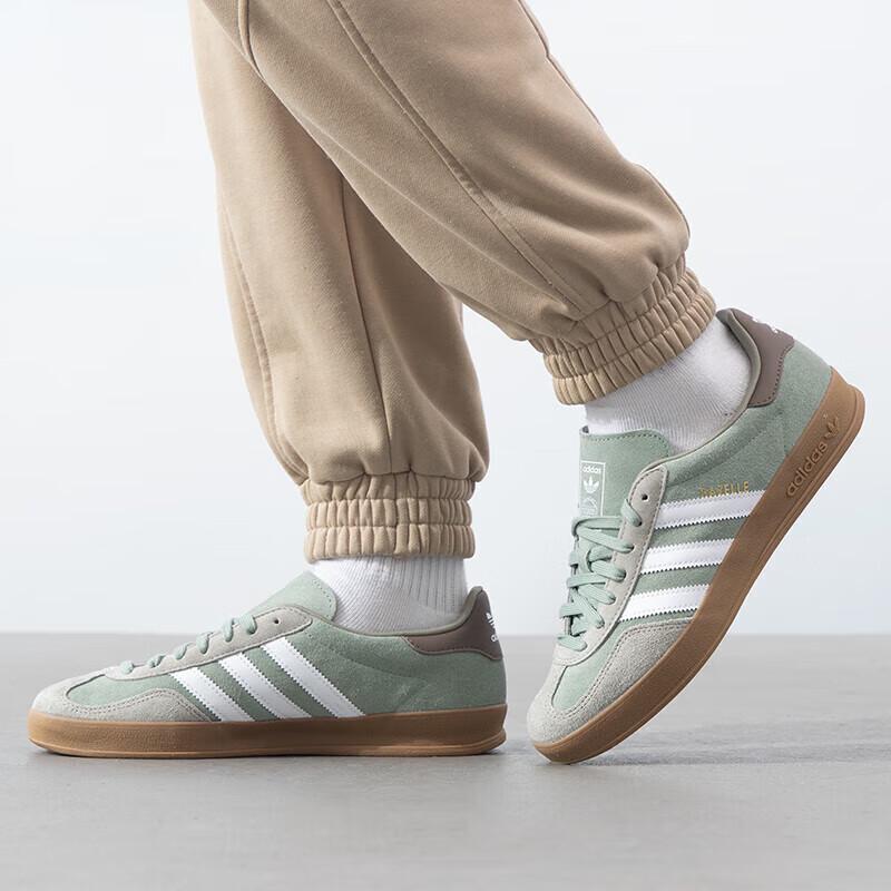 Adidas Оригинальные повседневные кроссовки Gazelle Indoor 38