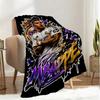 Kylian Poster Blanket Lightweight Ideal Bedding Blanket Perfect for Travel, Camping, Living Rooms, Offices, Sofas, Fan Christmas gift