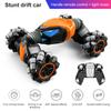 Nuevo coche RC 4WD Radio Control truco coche gesto inducción torsión vehículo todoterreno luz música Drift juguete alta velocidad escalada RC coche