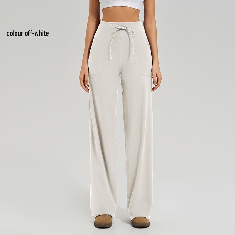 

Леггинсы для йоги с очень высокой талией и удлиненные: Быстросохнущие, дышащие, капри свободного кроя для женщин Medium