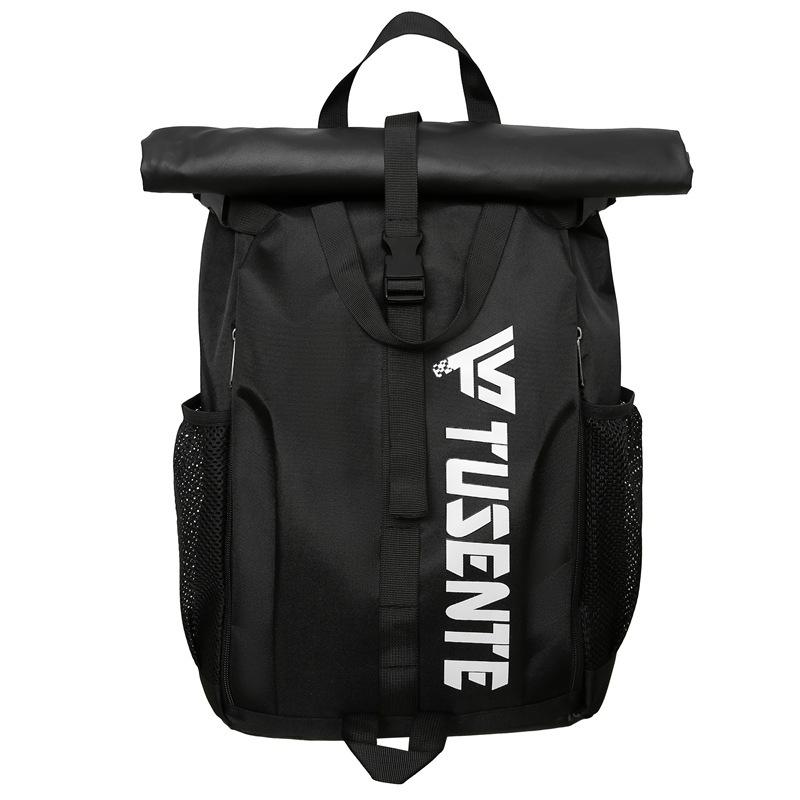 Schoolbag Trend Lightweight Large Capacity Basketball Backpack Multifunctional Sports Backpack Portable Waterproof Versatile Commuter Backpack