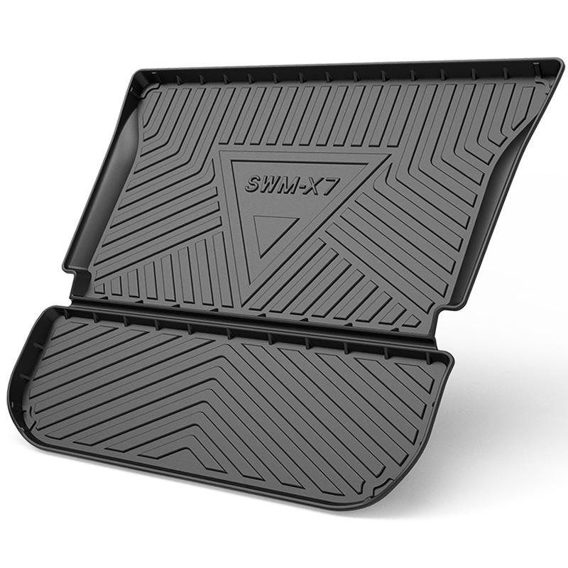 SWM X7 Custom Trunk Mat TPE Tail Box Liner