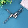 4Pcs Desktop Magnetic Screw Fixed Fan Nut Fixing Chassis Fan DIY Cooling 25mm Fan Chassis Fan Components Screw