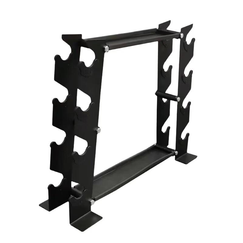 4-Pair Vertical Dumbbell Rack
