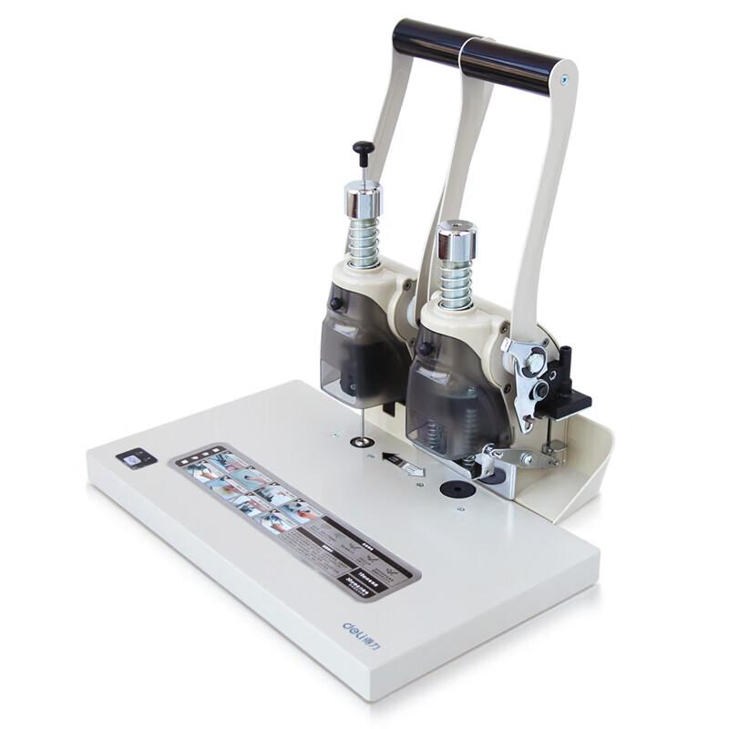 Deli 3875 Financial Document Binding Machine