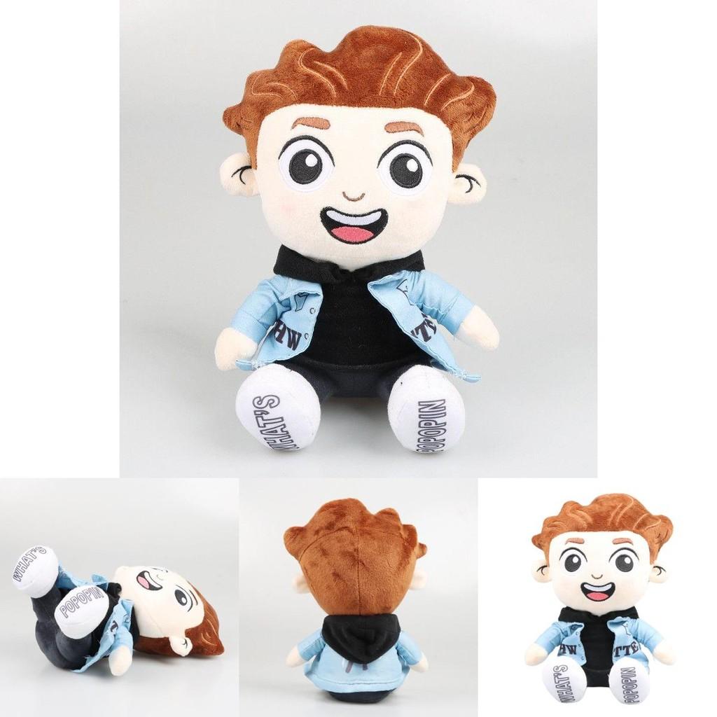 Caylus Plüsch Cartoon Junge Stoffpuppen Hochwertiges Material Und Einzigartiges Design Perfektes Kindergeschenk