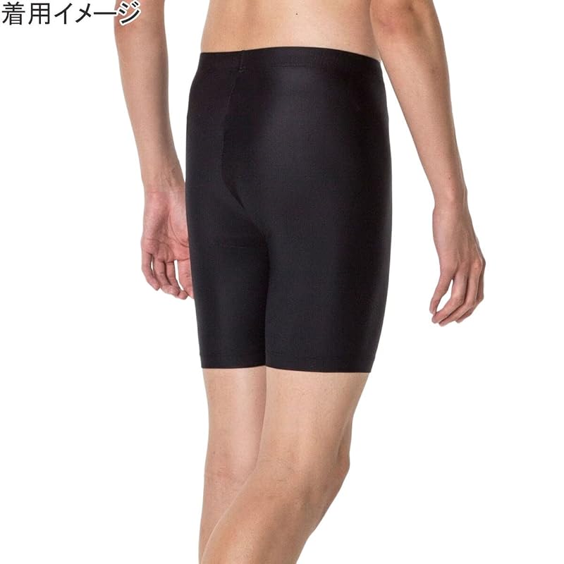 BodyFit Power Pants 32MBA110 Black M (Training Wear)