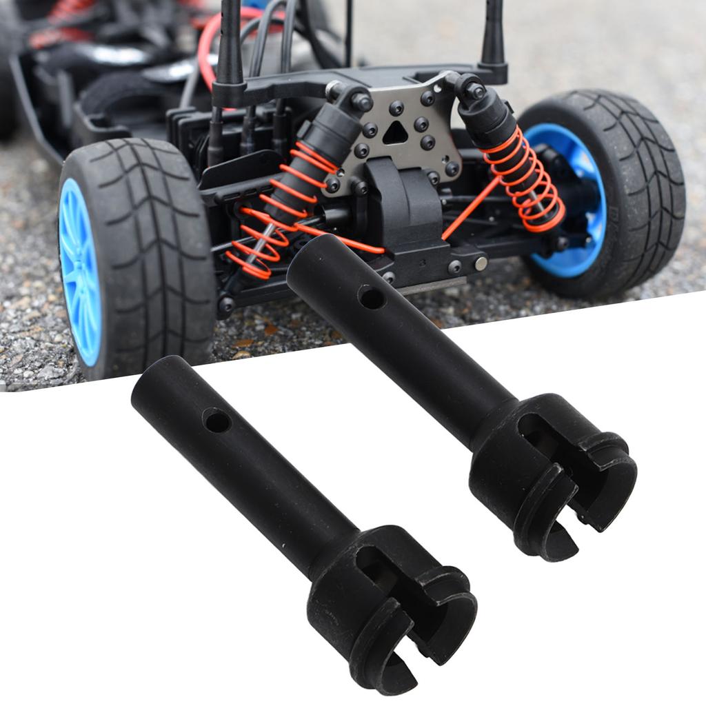 1 Pair Steel RC Rear Wheel Axle RC Car Replacement Accessories for   6S 1Celsius7