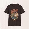 Vintage Tee, The Sandlot Movie Shirt - Retro Baseball Graphic, Softstyle Cotton Unisex Top (S-2XL)