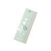 Embossed Lily of the Valley Bookmarks - Artistic Journal Clips