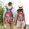 RIP Oliver Tree 1993-2026 Classical Backpack Outdoor Student Hiking Travel  Daypack for Men Women Laptop Shoulder Bag