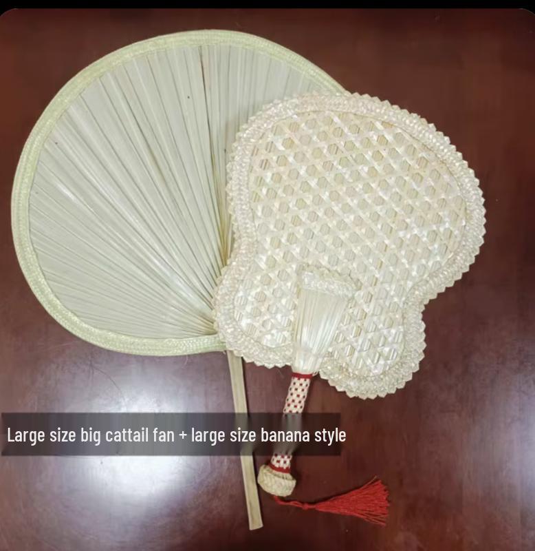 Резиновый ручной веер LIEI