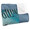Harry Potter And The Half-Blood Prince Movie Poster Blanket