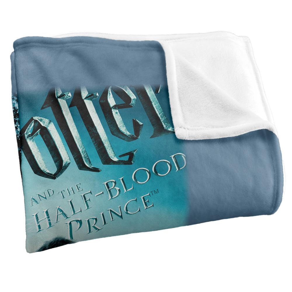 Harry Potter And The Half-Blood Prince Movie Poster Blanket