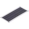 20W Flexible Polycrystalline Solar Panel Dual USB Solar Charger for Solar Street Lamp Car Battery