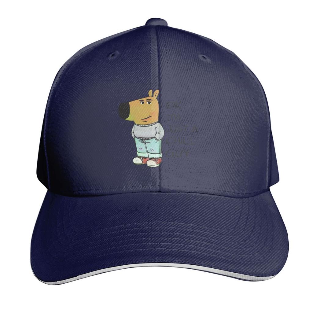 Vintage I Am Just A Chill Guy Cap Fashion Casual Baseball Caps Adjustable Hat Hip Hop Summer Unisex Baseball Hats