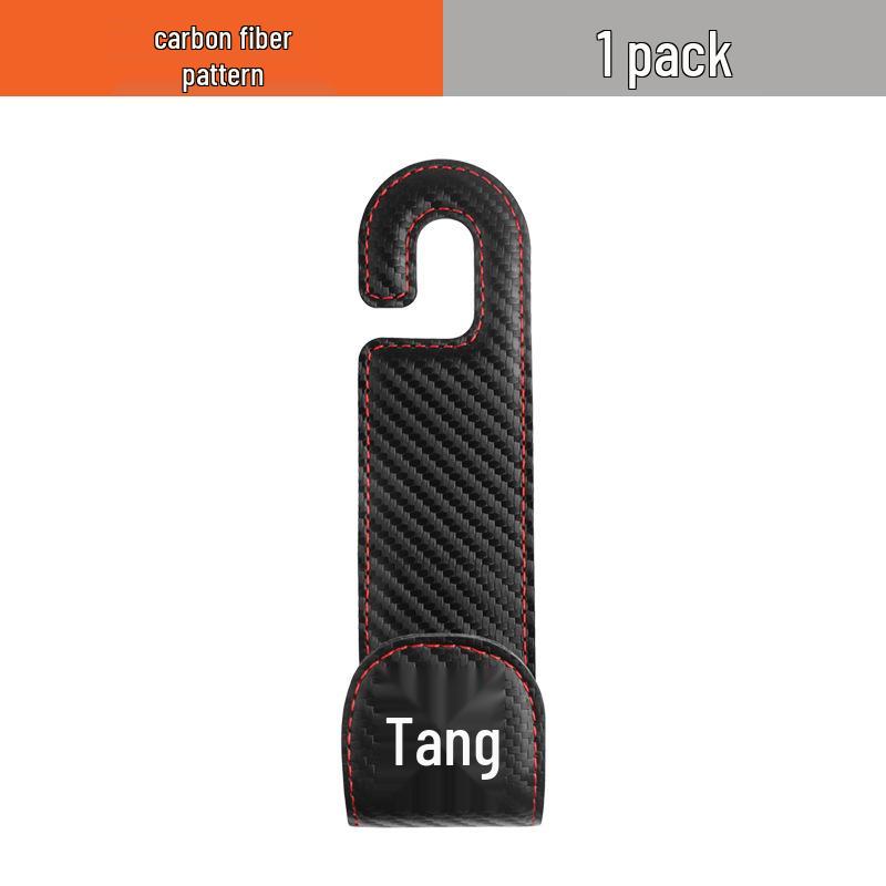 Compatible Hooks for BYD Tang EV/PRO/PLUS/L Cars: Rear & Front Seat Back Storage