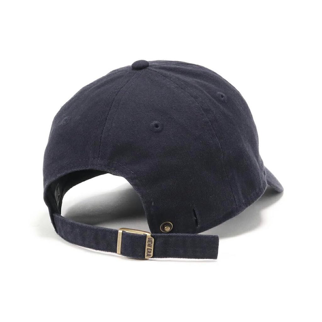 Kšiltovka New Era Casual Classic Simple Plain Snapback Navy FREE CASUAL CLASSIC BASIC NVY SWHI 25J
