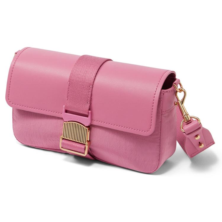 New CHARLES&KEITH Small Ck Shoulder Bag, Crossbody Bag Trumpets Women's Multicolor CK2-20270815