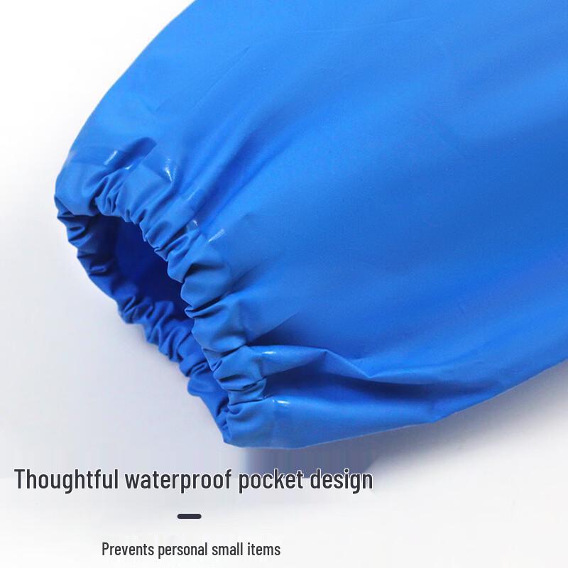 PAW PATROL Kinder-Regenmantel mit Rucksackschlitz