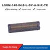 LSHM-140-04.0-L-DV-A-N-K-TR 80P 0.5mm Pitch Board-to-Board and Backplane Connector
