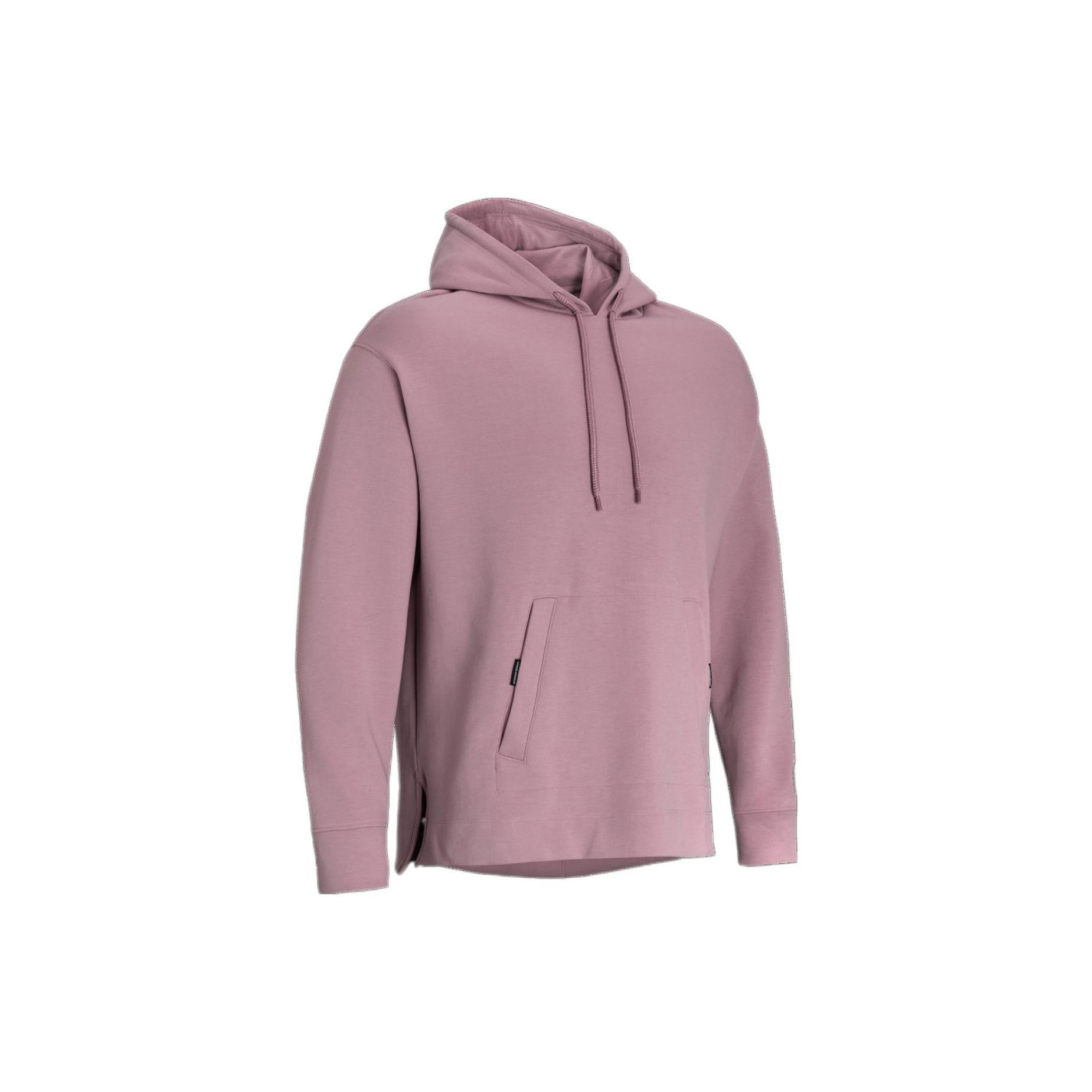Under Armour Summit Knit Hoodie Pink Men s 1377173-697 L