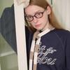 Cotton Striped Color Blocked Narrow Scarf for Men and Women  Style Decorative Scarf