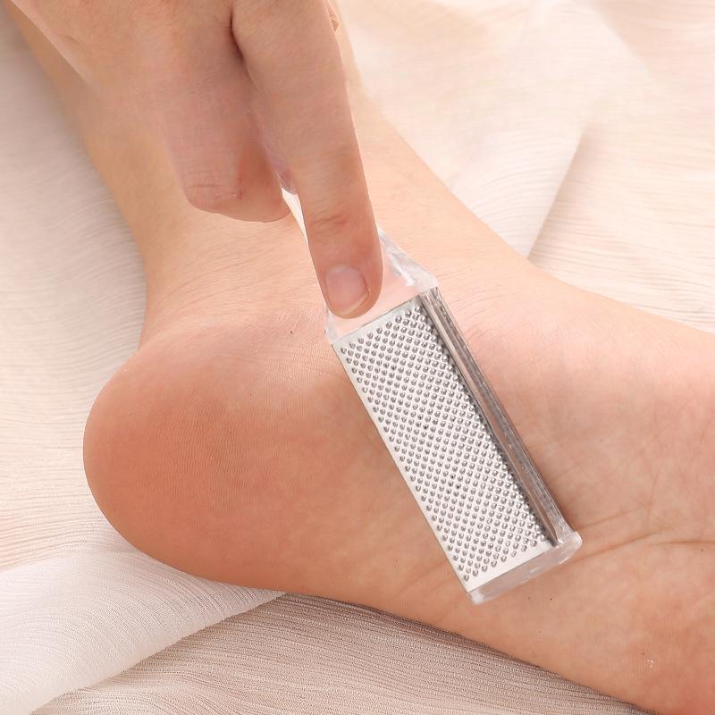 1PC Pedicure To Remove Dead Skin, Pedicure To Remove Calluses, Sole Plate Pedicure Tool, Pedicure Artifact, Foot Scrub
