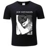 New Arrival Men's Joy Division T-shirt Fashionable Streetwear Music T Shirt Wholesale