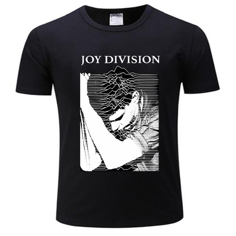 Новинка: мужская футболка Joy Division, модная уличная одежда, музыкальные футболки оптом. XL