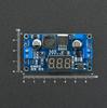 Adjustable 5-32V DC-DC Boost Module with Digital Display