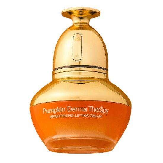 Dongkook Healthcare Pumpkin Derma Therapy Booster Device  Brightening Lifting Cream Set 50ml Booster Device  Brightening Lifting Cream Set