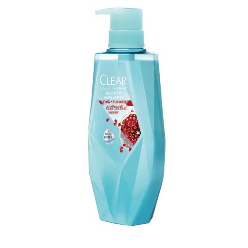 Clear Pomegranate Seed Scalp Care Hair Conditioner