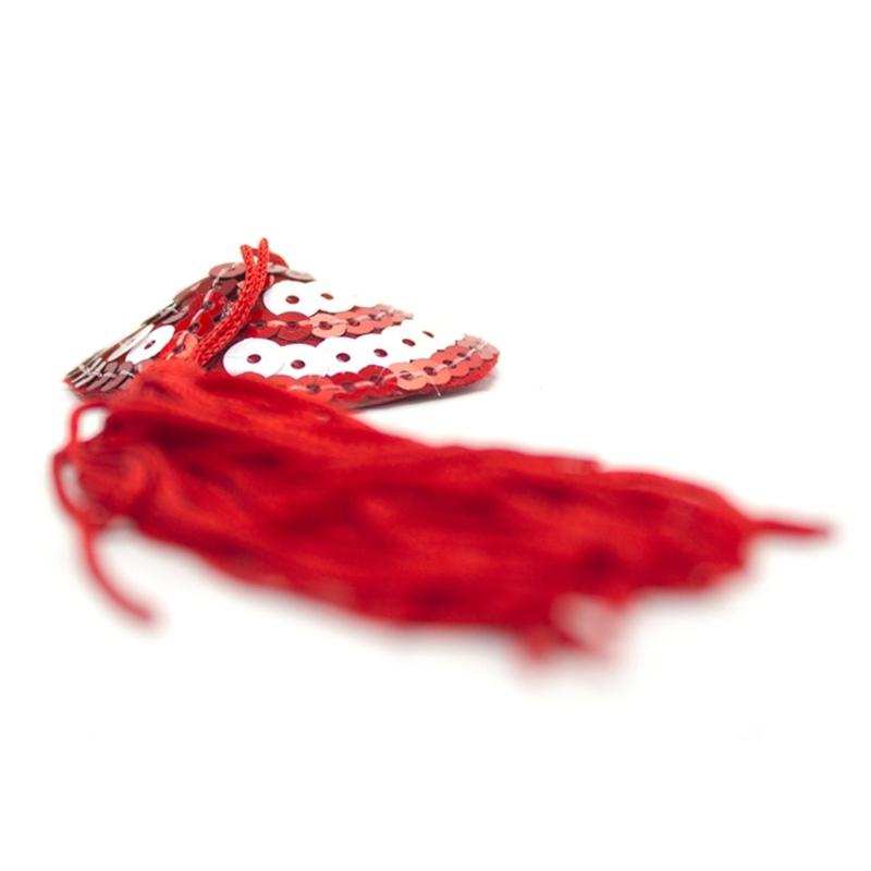 Women Sequins Tassels Nipple Cover Reusable Adhesive Pasties Breast Cover Lace Sticky Bra Chest Pad Lingerie Accessories