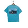 Vintage OCEAN PACIFIC OP Usa Surf Past Present Future T-Shirt