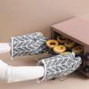 2-piece Set Of Oven Gloves, Heat-resistant Oven Gloves With Soft Kitchen Accessories